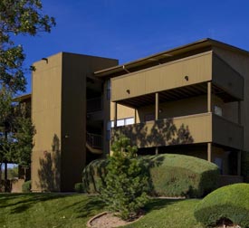 Rent an apartment at Canoan in Albuquerque